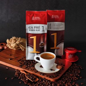 Coffee Powder No.1